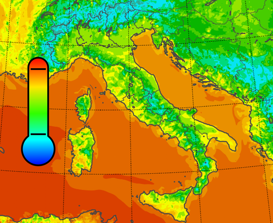 Meteo Le Temperature Minime Di Oggi 3C A Mongiana