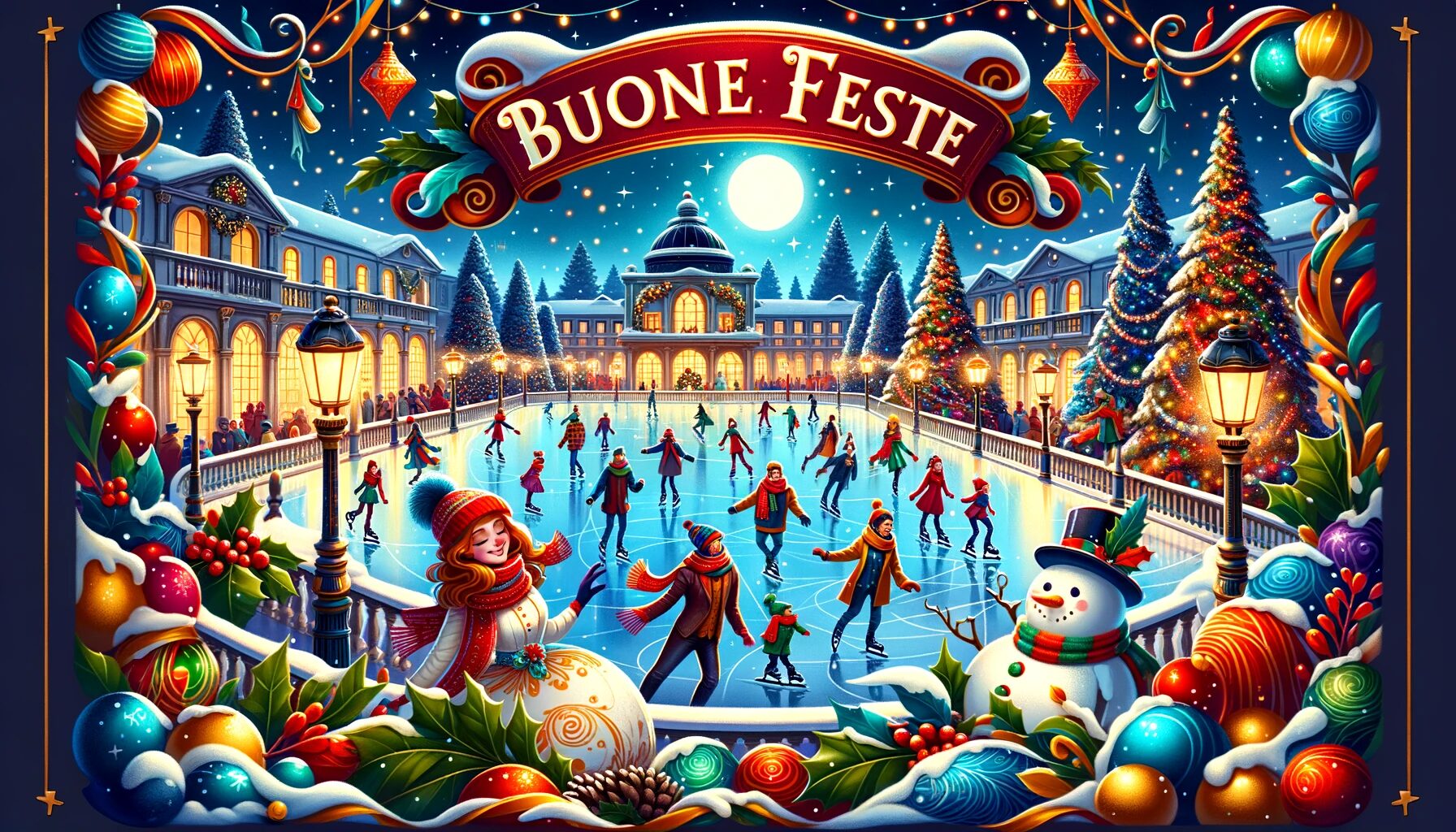 Buone Feste Immagini Nuove E Per Gli Auguri Di Buon Natale