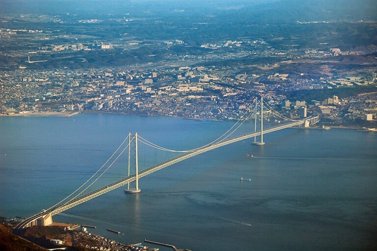 Il Ponte Sullo Stretto Dei Dardanelli Da Un Anno E Per Ora Quello