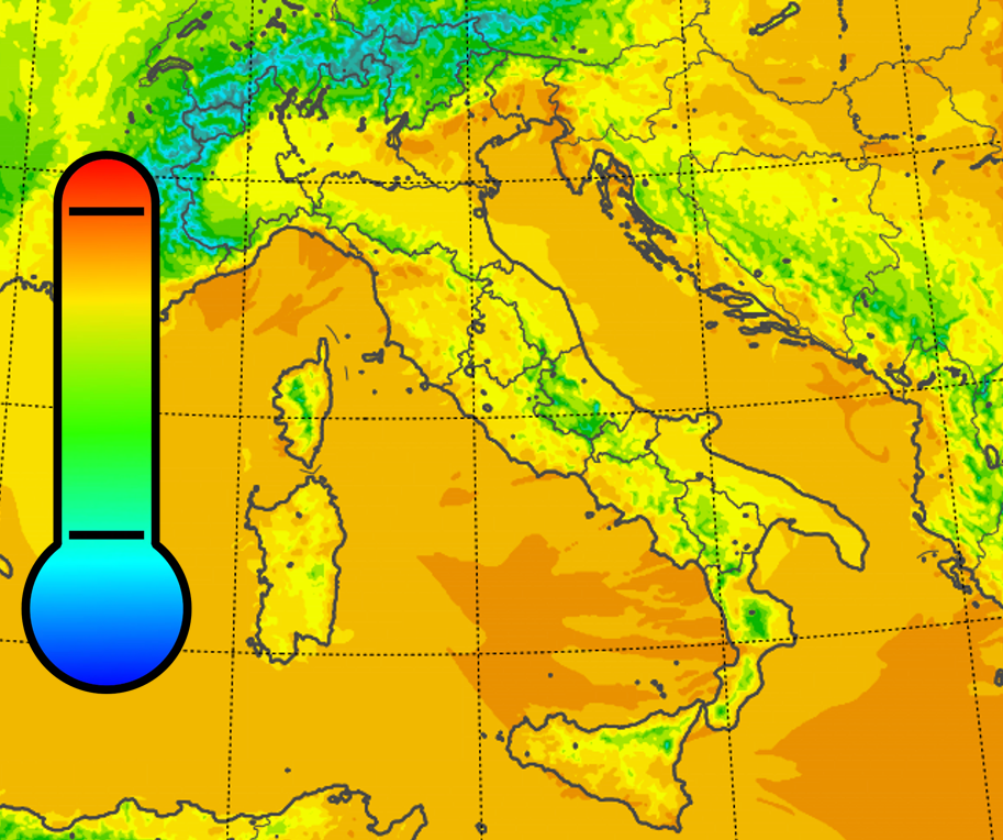 Meteo Le Temperature Minime Di Oggi 20C A Ronchi Dei Legionari