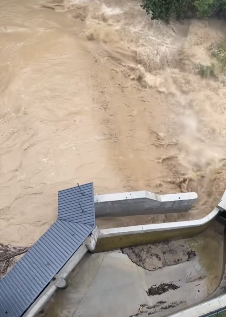 Maltempo Slovenia Devastata Da Una Disastrosa Alluvione Morti