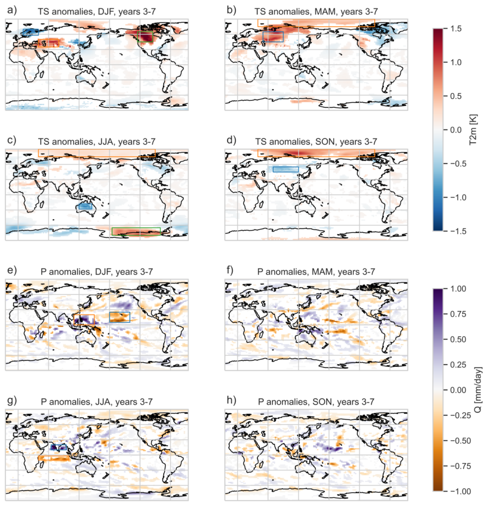 Clima Nuovo Studio Conferma Che L Eruzione Dell Hunga Tonga Sta