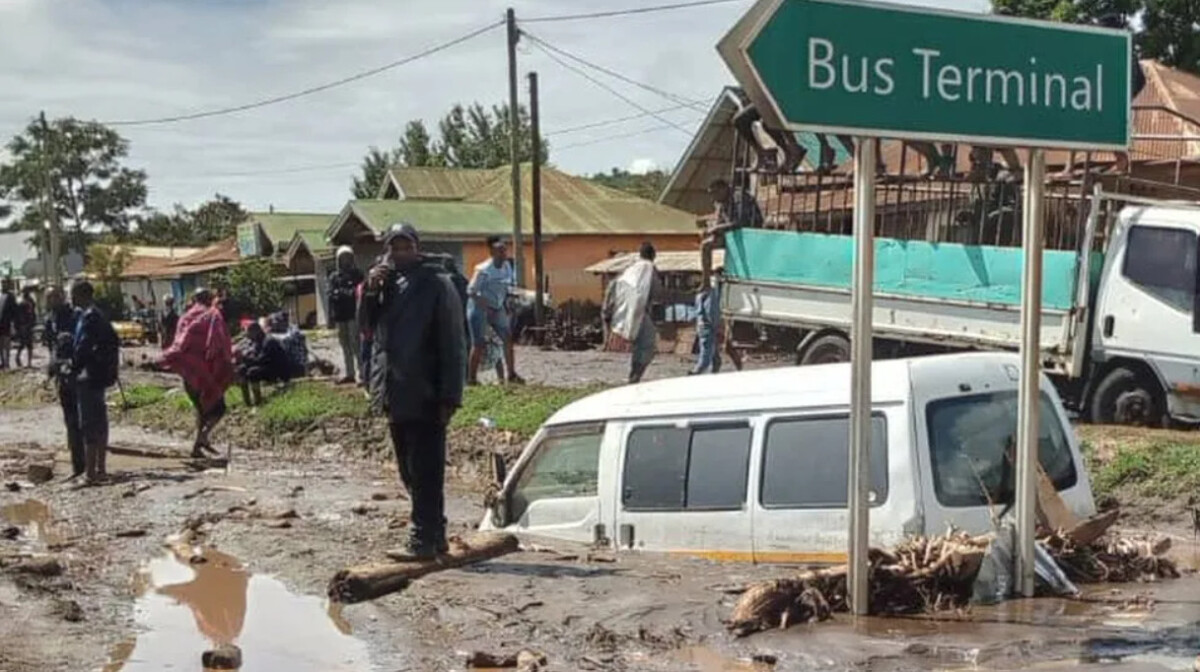 Forti Piogge In Tanzania Decine Di Morti E Feriti Per Le Frane