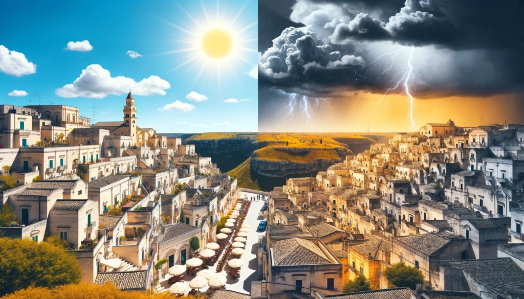 Previsioni Meteo Matera Tutti I Dettagli Per Domani Luned Ottobre