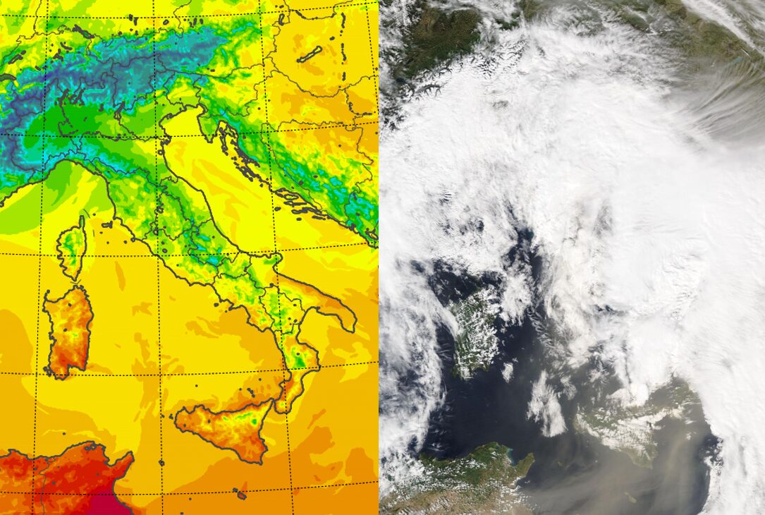 Meteo Le Temperature Massime Di Oggi 27C A Marina Di Patti