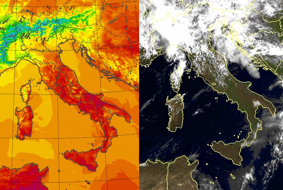 Meteo Le Temperature Massime Di Oggi C A Biella