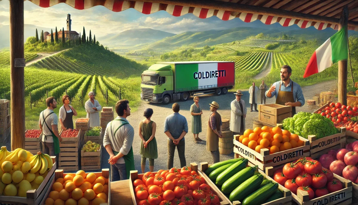 Ortofrutta Made In Italy Coldiretti Lancia L Allarme Sulle Importazioni