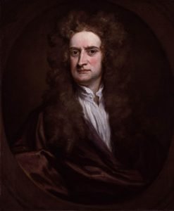 Isaac Newton