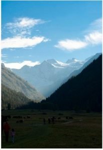 Il GranParadiso (foto d'archivio)