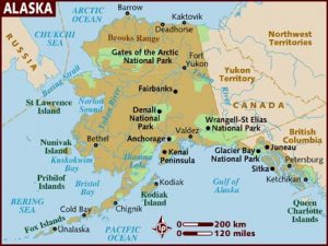 Alaska_MAp