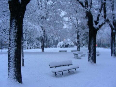 Meteo Week End: Neve In Pianura Al Nord, E Forte Peggioramento Di ...