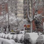 Roma, la grande nevicata del 4 febbraio 2012 [FOTO]