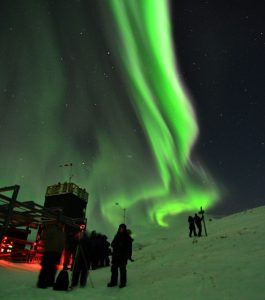 aurora boreale