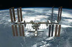 250px-STS-134_International_Space_Station_after_undocking