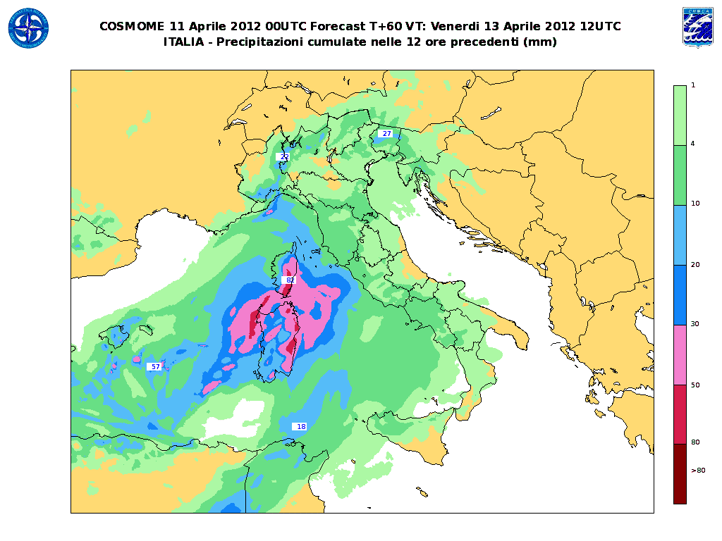 Allerta Meteo Per Venerdì, Forte Maltempo In Tutt'Italia: Le Previsioni ...