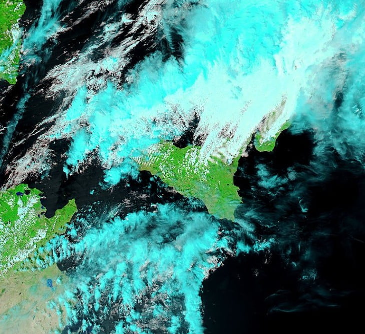 Meteo Sicilia: Oggi Le Ultime Nubi, Da Domani Tanto Sole Fino Ai Primi ...