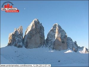 tre cime di lavaredo