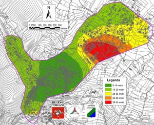 Microzonazione sismica toscana