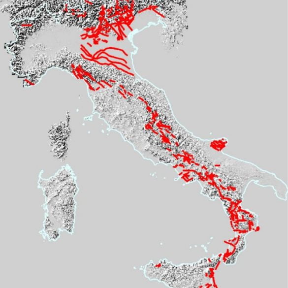 Terremoti Cosa Sono Le Faglie 1242