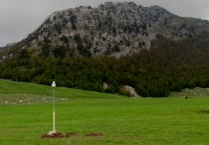 I Piani del Pollino. Credit: Meteoweb