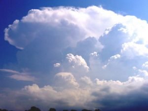 Temporali di calore in sviluppo sull'Appennino centro-meridionale