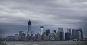 Mid Atlantic Coast Prepares For Hurricane Sandy