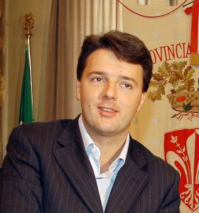 matteo renzi