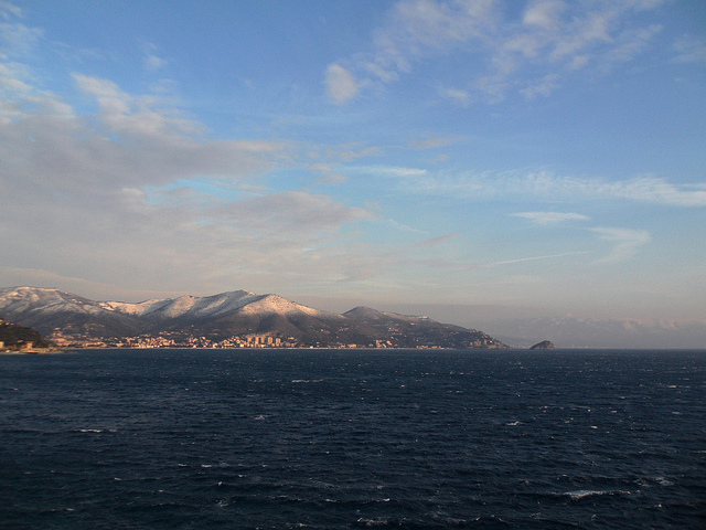 Allerta Meteo In Liguria: Forti Piogge E Copiose Nevicate Sin Dalle ...