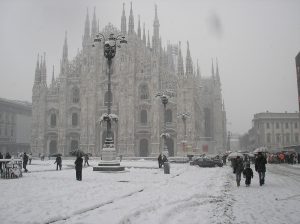 neve-milano