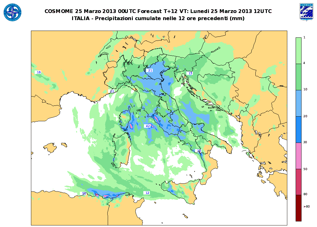 Allerta Meteo: Forte Maltempo E Venti Impetuosi Per Tutto Il Giorno Al ...