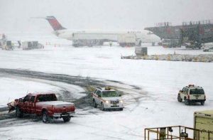 neve aeroport