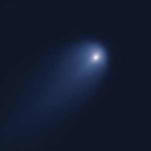 Credit: NASA, ESA, J.-Y. Li (Planetary Science Institute), and the Hubble Comet ISON Imaging Science Team