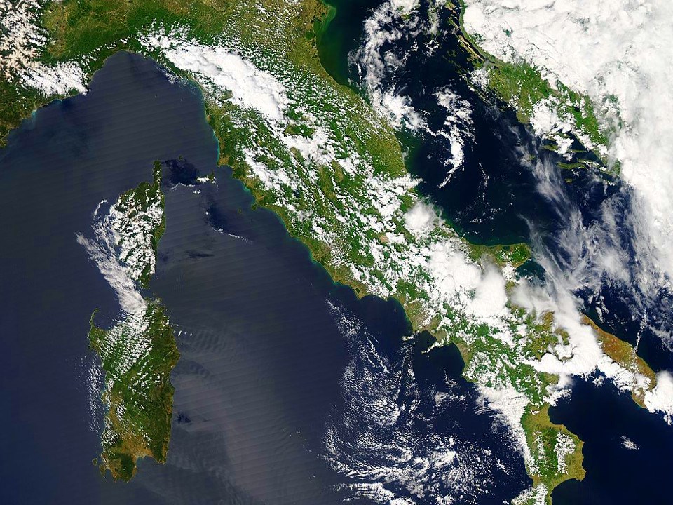 Maltempo: Forti Temporali Tra Veneto Ed Emilia Romagna, Cielo Cupo Su ...