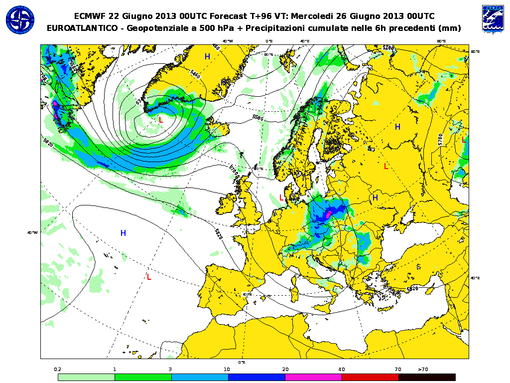 Allerta Meteo, Crollo Termico Con Tante Piogge E Forti Temporali: Le ...