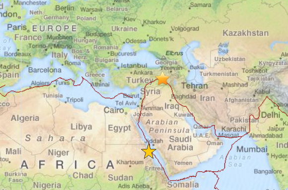 Terremoti Nel Mondo Lattività Sismica Di Oggi E La Spiegazione Geologica 6721