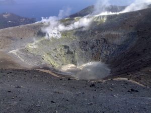 vulcano eolie