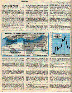 Newsweek Aprile 1974