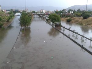 Palermo lo scorso 12 Ottobre