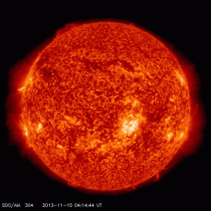 Credit: SDO - NASA