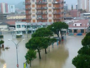 maltempo pescara allagamenti