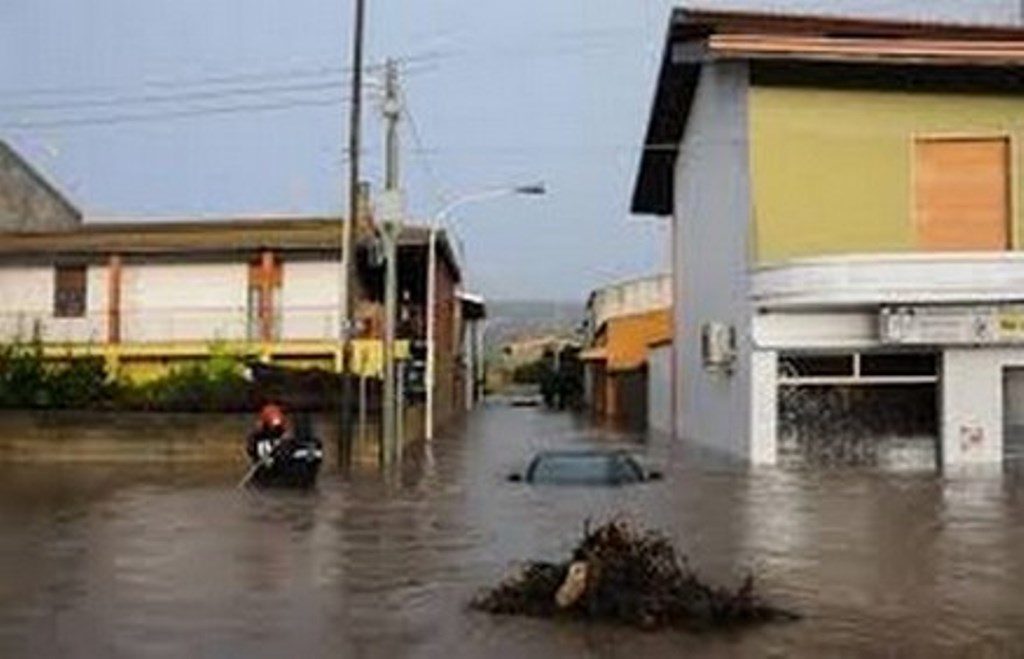 alluvione sardegna