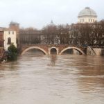 Roma Maltempo sulla Capitale