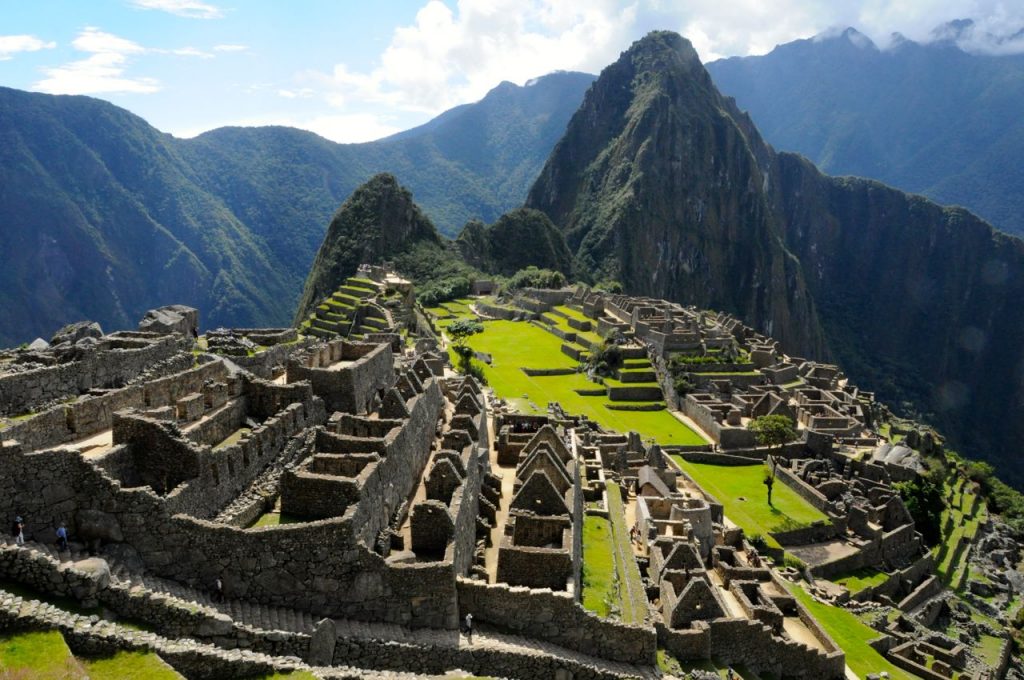 MACHU PICCHU