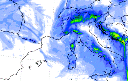 Allerta Meteo: Weekend Di Forte Maltempo In Tutt'Italia, Poi Caldo E ...