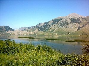 lago matese