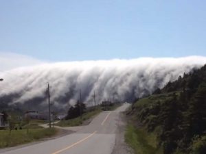 mesmerizing-video-shows-giant-wall-of-fog-rolling-over-newfoundland-mountains