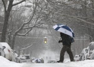 Winter Weather Upstate New York