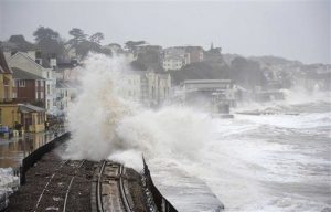 Britain Weather