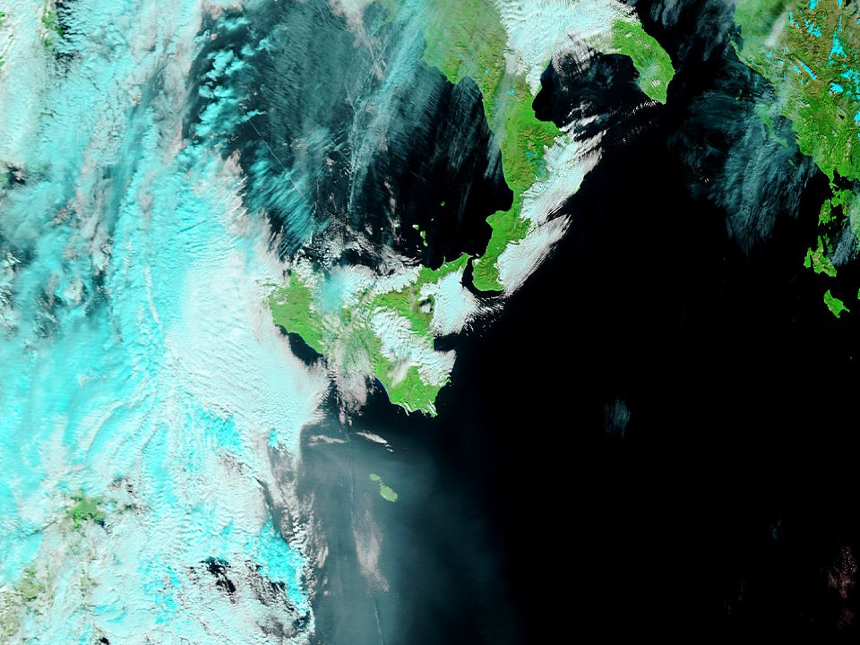 Allerta Meteo, Il Ciclone Stephanie Si Sposta Al Sud: Forte Maltempo ...