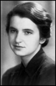 ROSALIND FRANKLIN